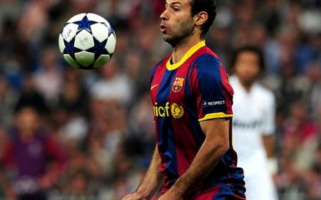 Mascherano new