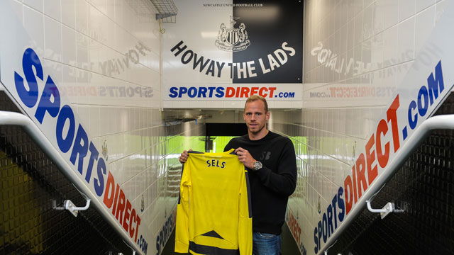 Ufficiale: Matz Sels va al Newcastle article-post