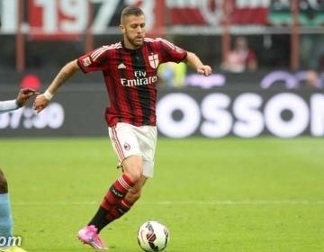 Menez uff Milan