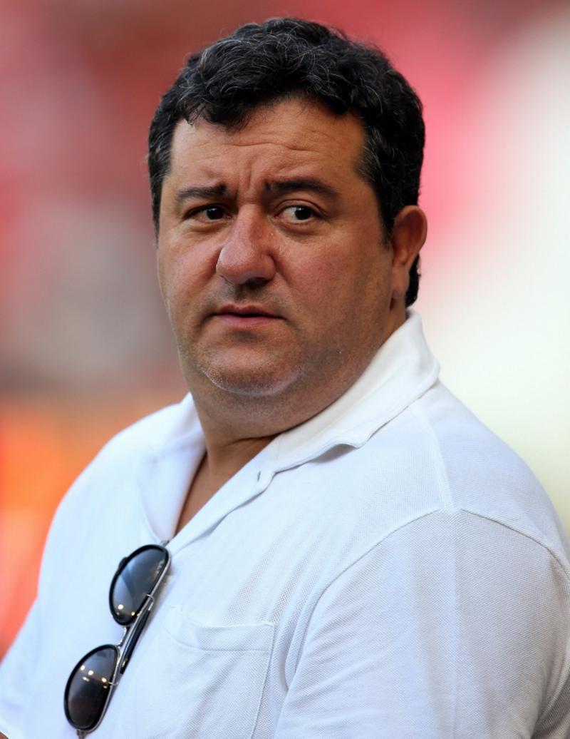 Raiola: “Tutti mi chiedono di Donnarumma” preview