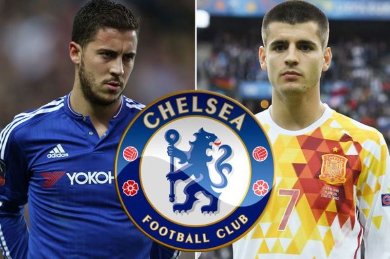 Mirror: Chelsea, il Real per Hazard offre Morata e 42 milioni preview
