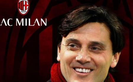 Montella Twitter Milan