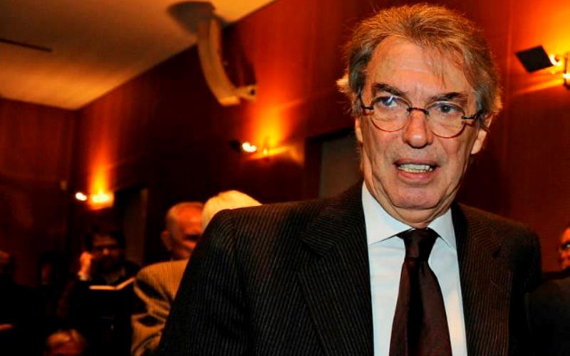 Moratti: “Normale che i cinesi investano a Milano” preview