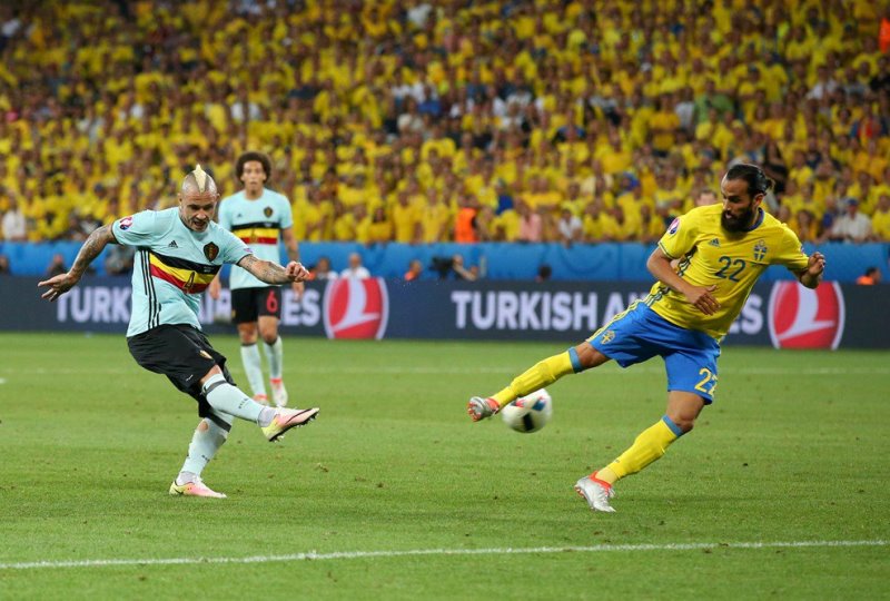 Euro 2016, girone E: come seconda passa il Belgio, Nainggolan fa fuori Ibra preview