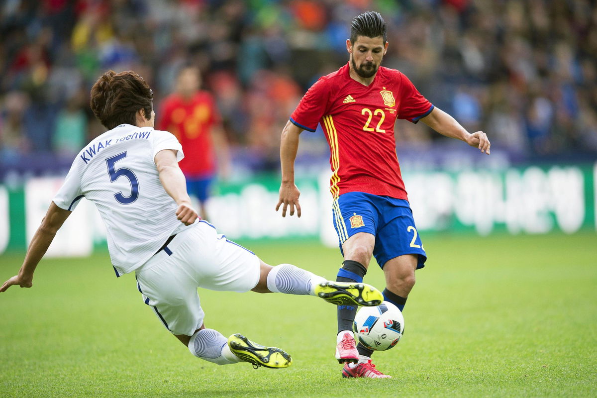 Dalla Spagna: Manchester City, è fatta per Nolito. I dettagli article-post