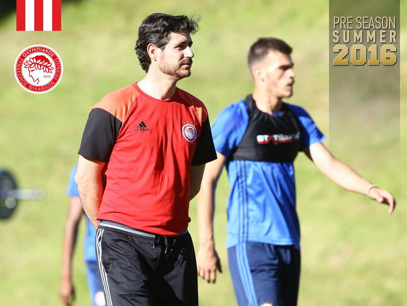 Ufficiale: Olympiacos, Victor Sanchez è il nuovo tecnico preview