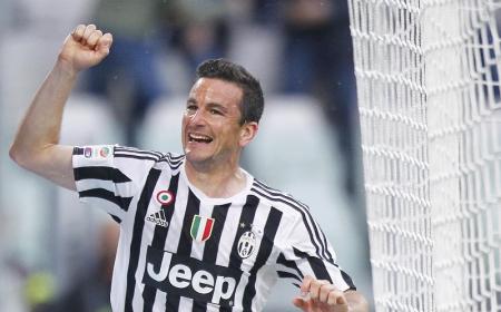 Padoin juve uff