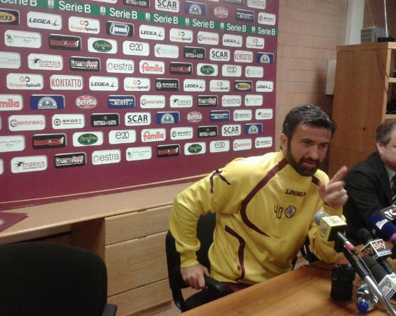 Ternana-Panucci, accordo per una stagione article-post