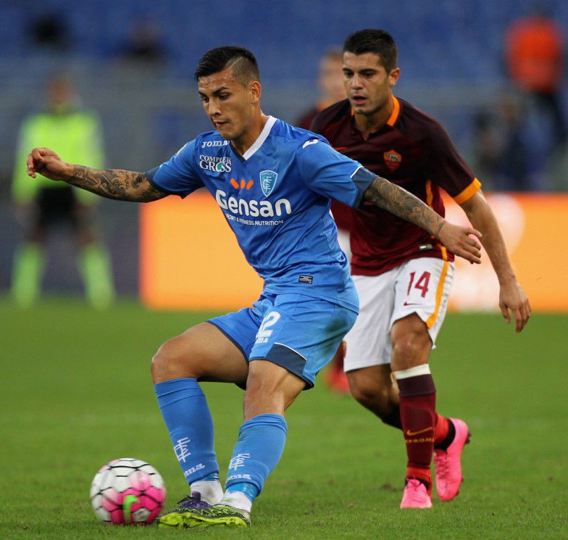 Esclusiva: Paredes, per Montella una priorità preview