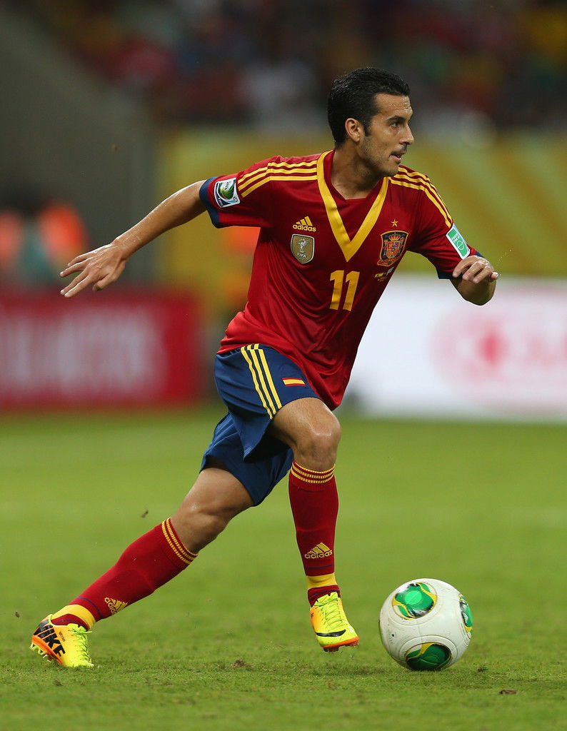 Spagna, rientra il caso Pedro: “Non volevo offendere nessuno” preview