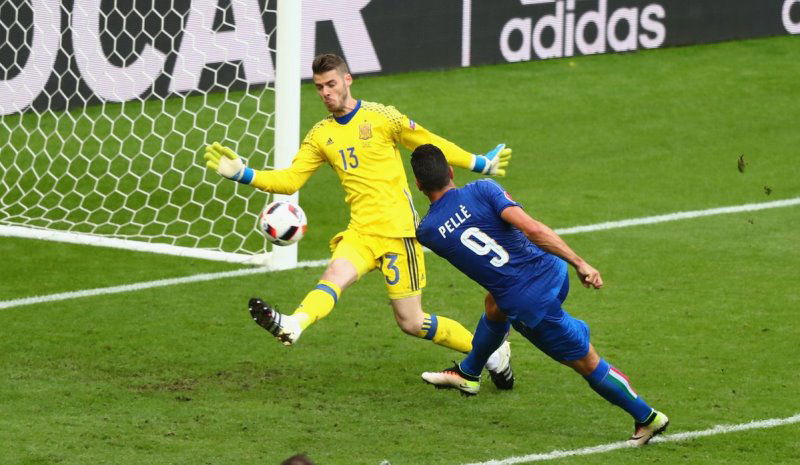 Pellè rivela: “Chiellini aveva previsto esattamente il suo gol” preview