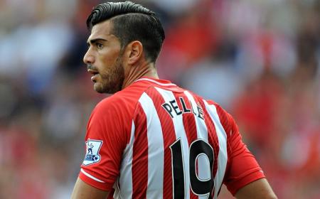 Graziano Pellè of Southampton