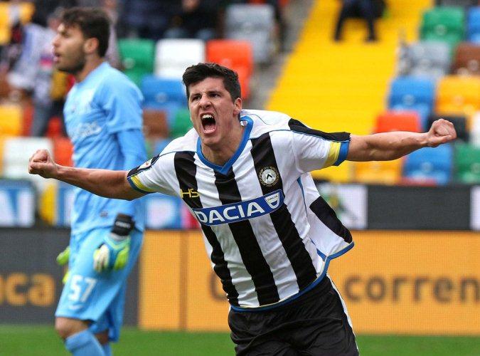 Perica Twitter Udinese