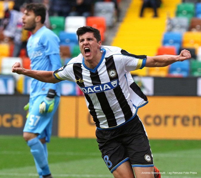 Udinese, Perica saluta ancora: ufficiale il prestito al Mouscron preview