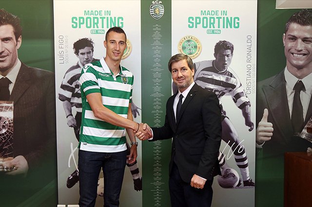 Ufficiale: Sporting Lisbona, preso Petrovic dalla Dinamo Kiev preview