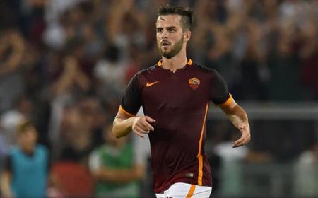 Pjanic uff Roma