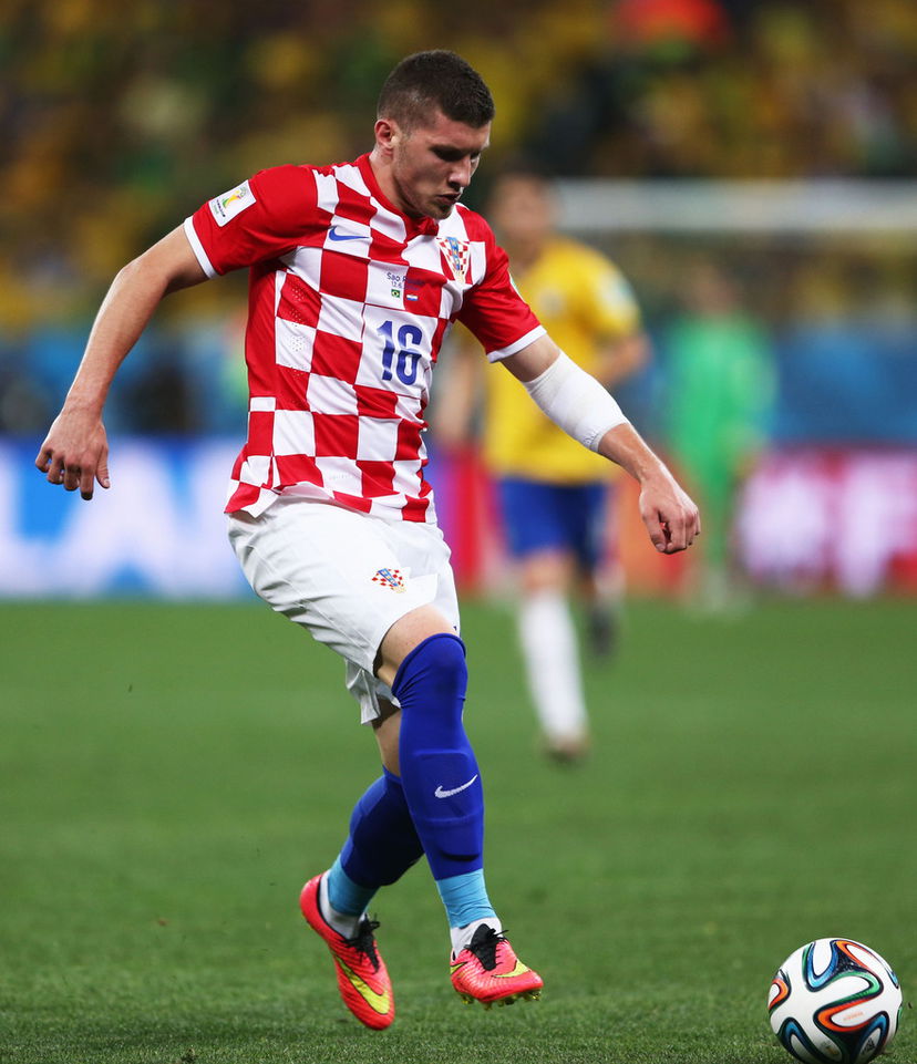 Esclusiva: Rebic va all’Eintracht Francoforte preview