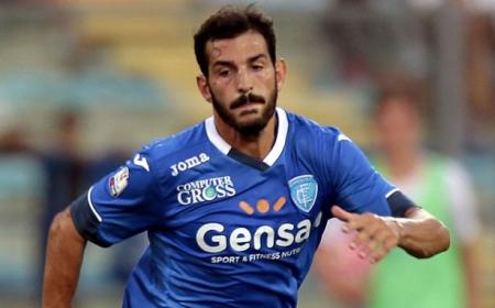 Riccardo-Saponara-of-Empoli-FC-in-action