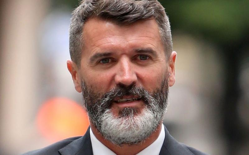 Roy Keane mirror.co.uk