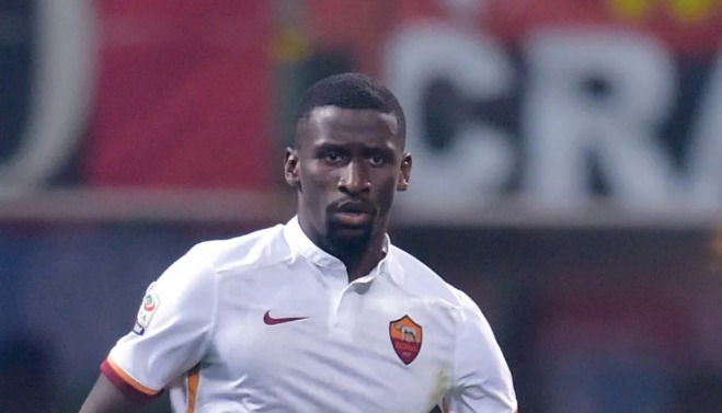 Roma: domani Rudiger sotto i ferri, il report medico preview