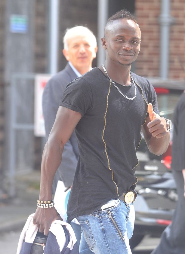 Liverpool: Visite mediche per Sadio Manè preview