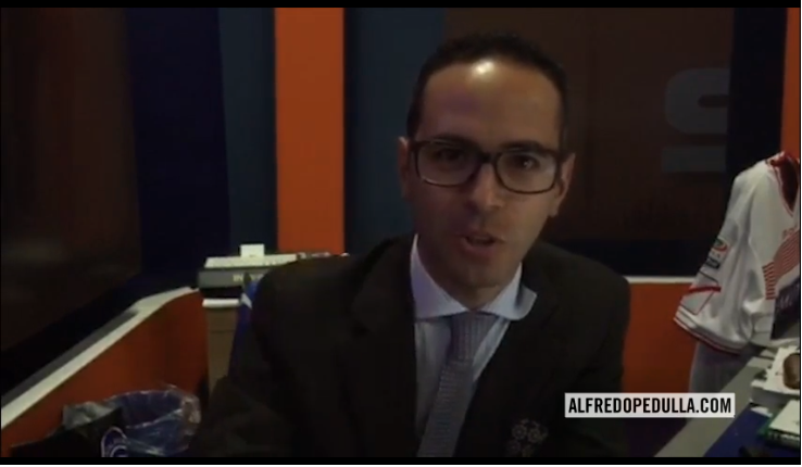 Gli auguri di Michele Criscitiello per il nuovo sito preview