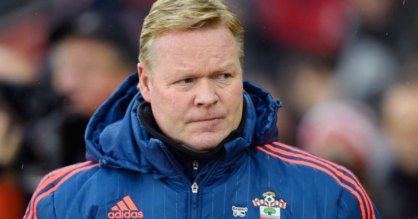 The Sun: Koeman ad un passo dall’Everton preview