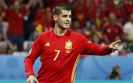 Morata Reuters