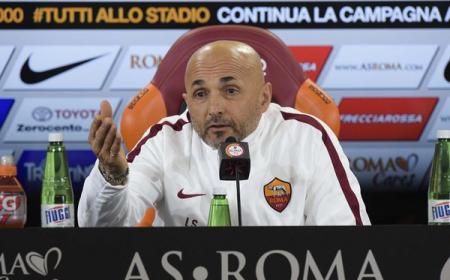 Spalletti uff Roma 2
