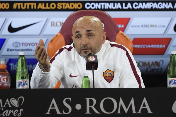 Spalletti: “Ci aspetta un periodo durissimo. Su Fazio e De Rossi…” preview
