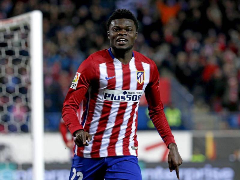 AS: Atletico Madrid, sirene inglesi per Thomas Partey, ci sono West Ham e Middlesbrough preview
