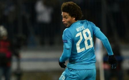 Witsel uefa