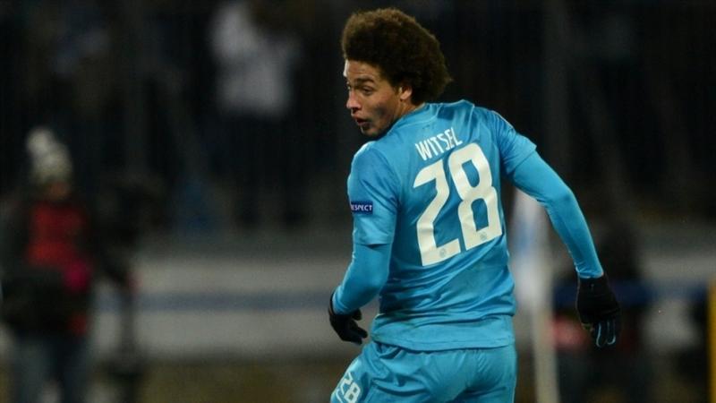 Witsel: “Futuro alla Roma? È un grande club, ma nessun contatto. Le altre…” preview
