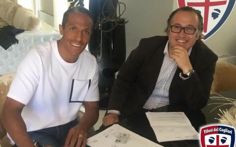 Bruno Alves al Cagliari fino a giugno 2018: ora è anche ufficiale article-post