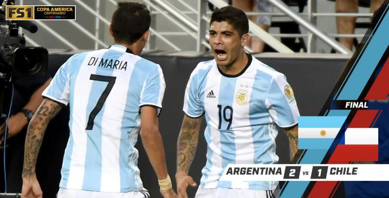 Copa America, i risultati della notte. Banega trascina l’Argentina preview