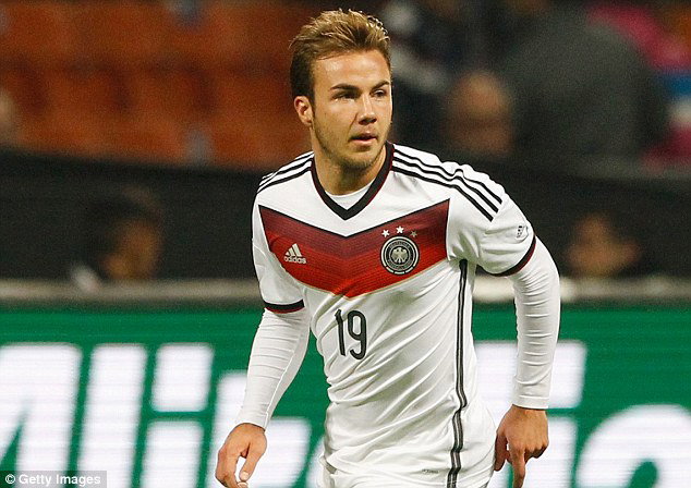 Bayern, smentite le voci di mercato su Götze: il comunicato preview