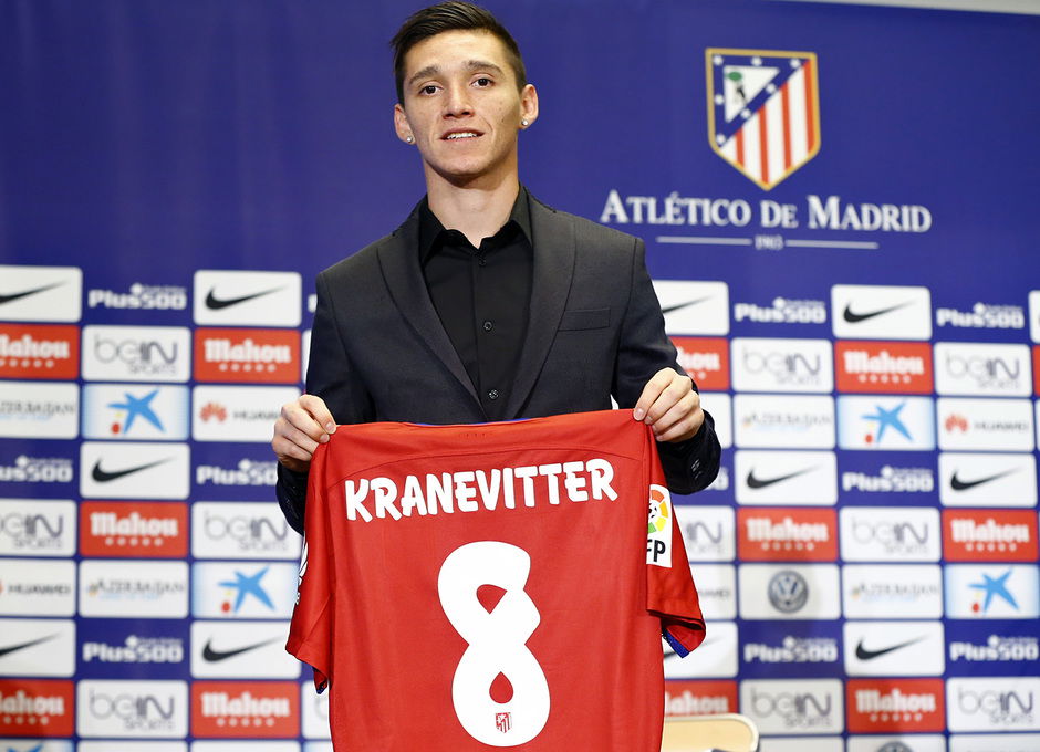 Dalla Spagna: interesse del Valencia per Kranevitter article-post