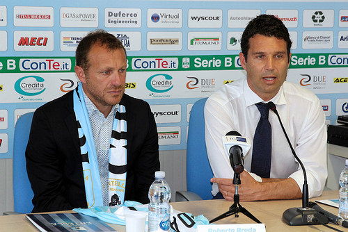 Breda: “Entella, alziamo ancora l’asticella” preview