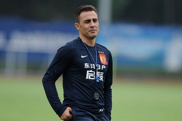 Fabio Cannavaro riparte dalla B cinese, allenerà il Tianjin Songjiang preview