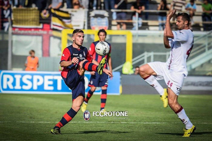 Esclusiva: Capezzi, l’offerta ingaggio del Crotone article-post