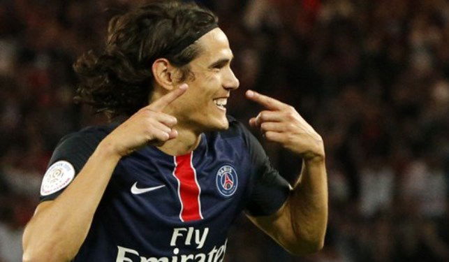 Dall’Inghilterra: idea Cavani per l’Arsenal preview