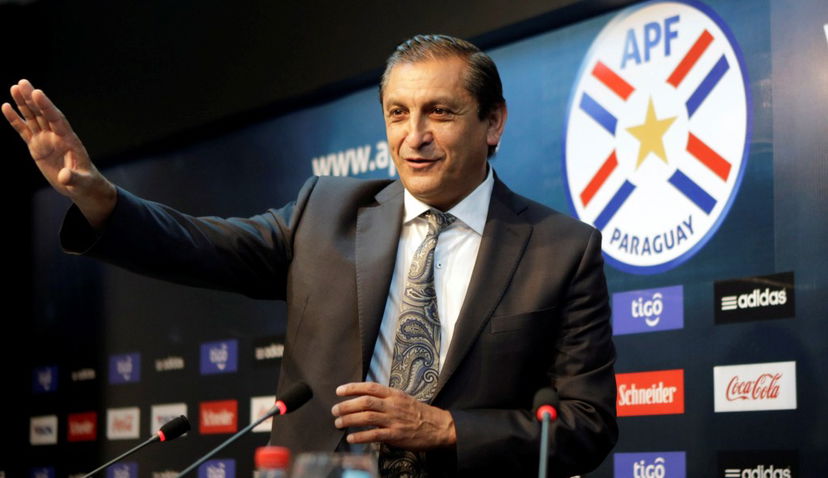 Ufficiale: Paraguay, si dimette il ct Ramon Diaz preview