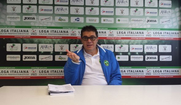 Luciano Foschi è il nuovo allenatore del Renate preview