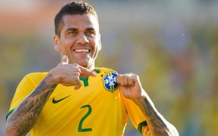 dani alves brazil