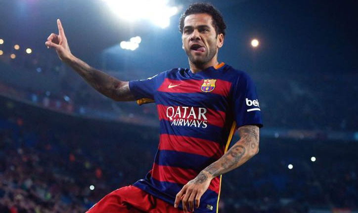 Sport: Juve, lunedì Dani Alves a Torino per visite e firma article-post