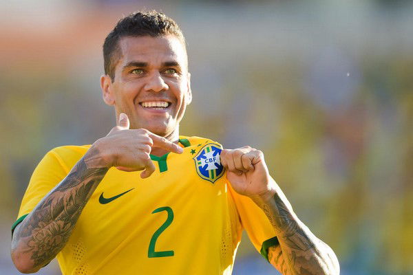 Il Brasile esorcizza il Mineirazo, anche nel segno di Dani Alves preview