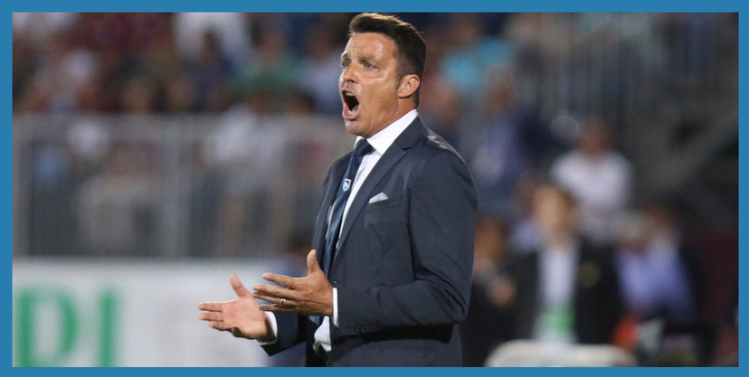 MASSIMO ODDO, IL CARISMA E LA CLASSE DEL PREDESTINATO preview