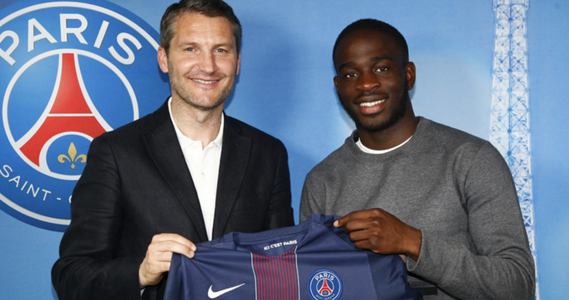 Ikoné-Psg fino al 2019: ecco il comunicato del club francese preview