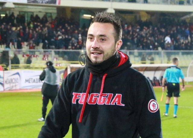 Il saluto di De Zerbi: “Io per Foggia…” preview