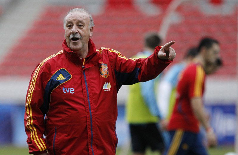 AS: Spagna, vicino l’addio di Del Bosque preview